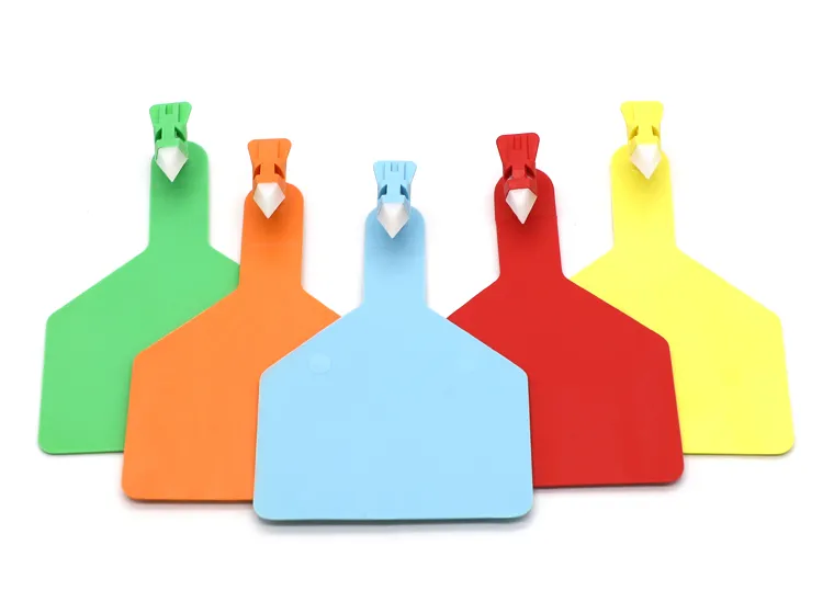 The role of ear tags in animal husbandry management