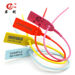Steel Teeth For Plastic Security Seals JCPS003