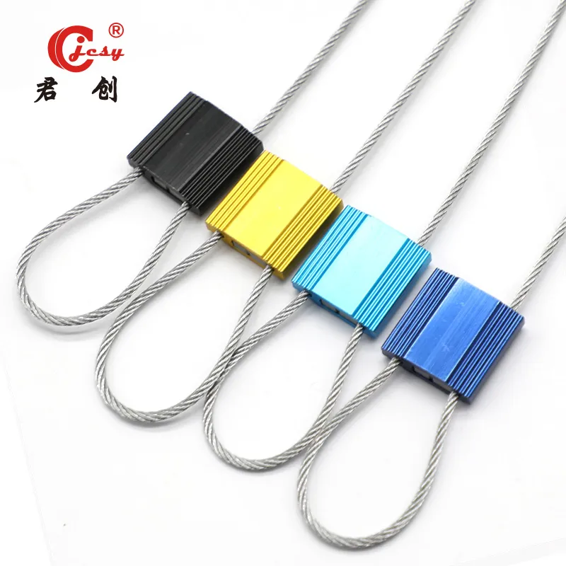 ISO 17712 Pull Tight Security Cable Seals JCCS002