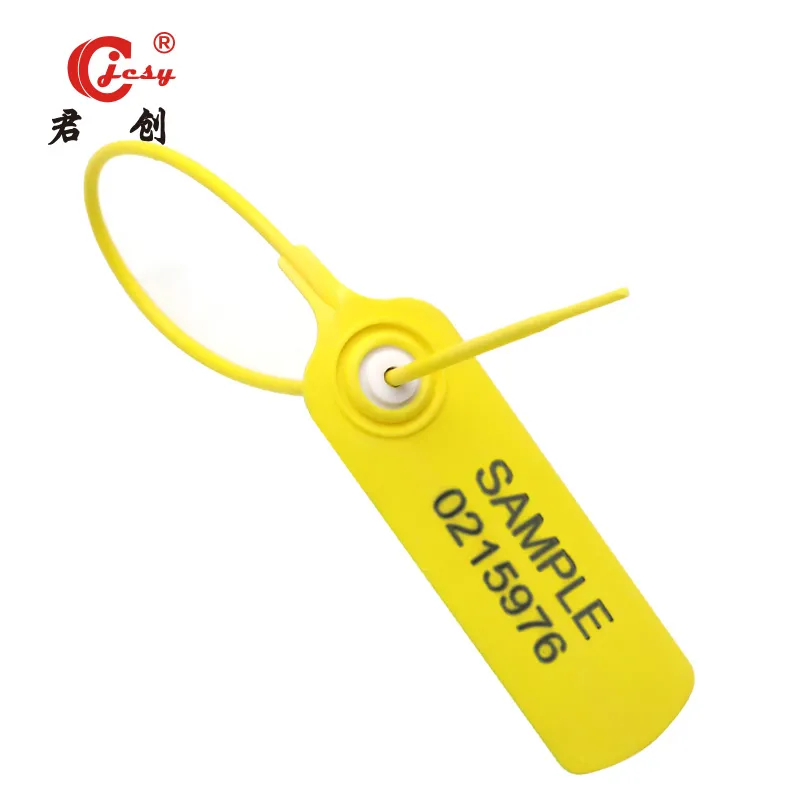 Heavy Duty Plastic Seals Security Shipping Tags JCPS005