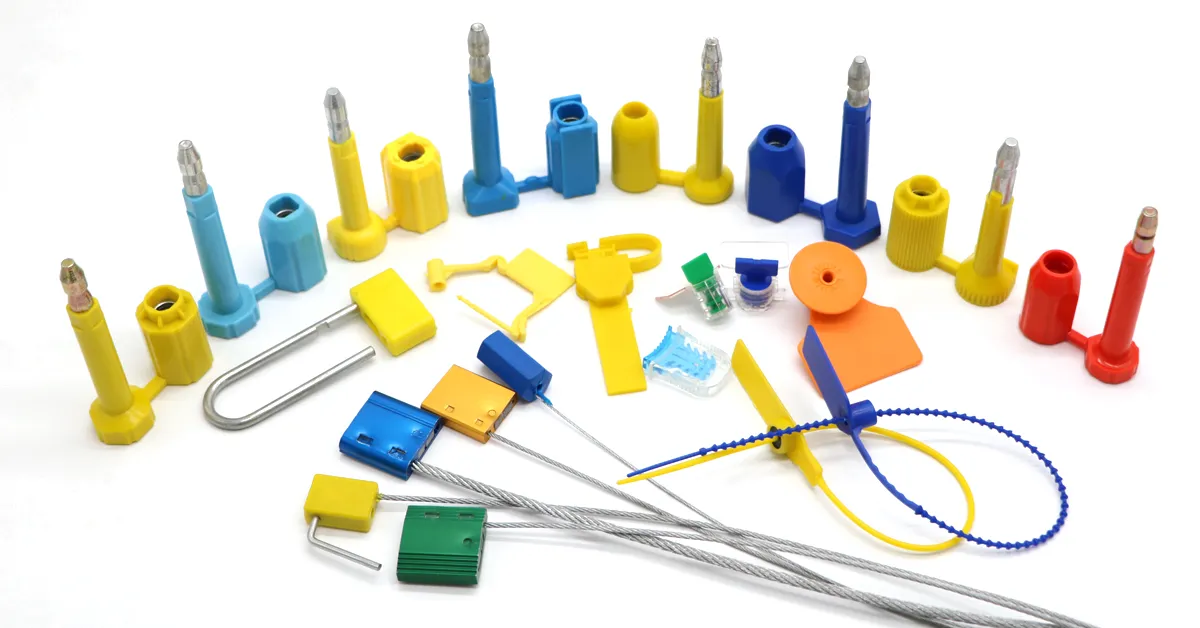 How to customize cable wire seal lock