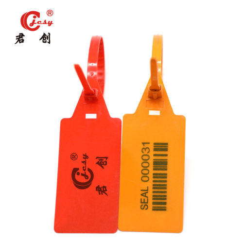 Tamper Resistant Seals Plastic With Seal JCPS102