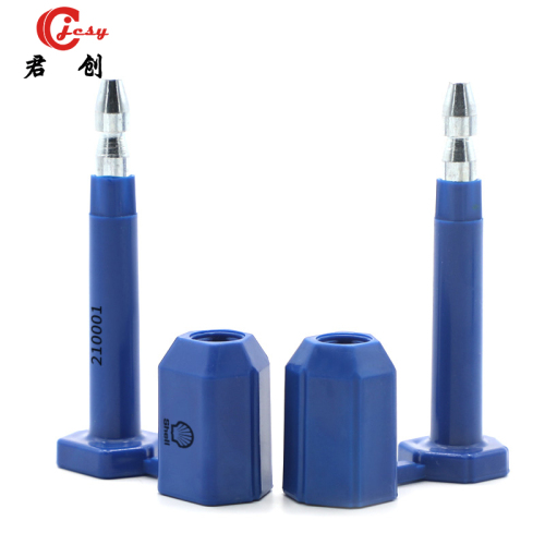 Tamper Proof Iso 17712 High Security Seal JCBS610