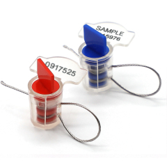 Gas Water Meter Security Seals Electric Meter Seal Company JCMS003