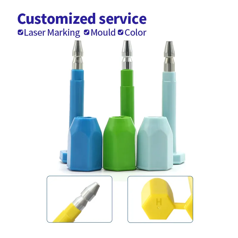 High Security Bolt Seals for Containers JCBS106