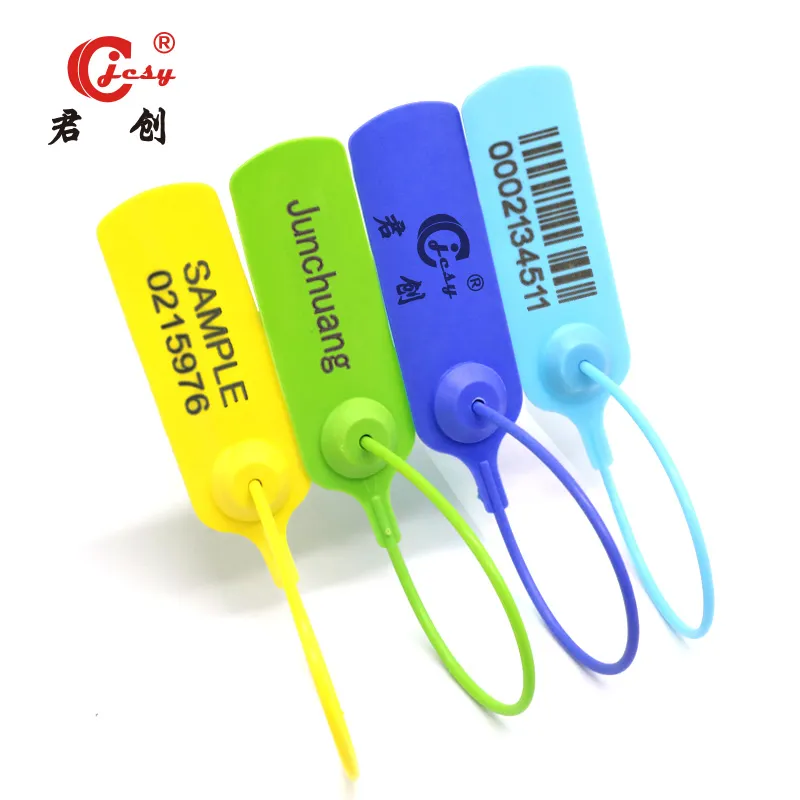Heavy Duty Plastic Seals Security Shipping Tags JCPS005