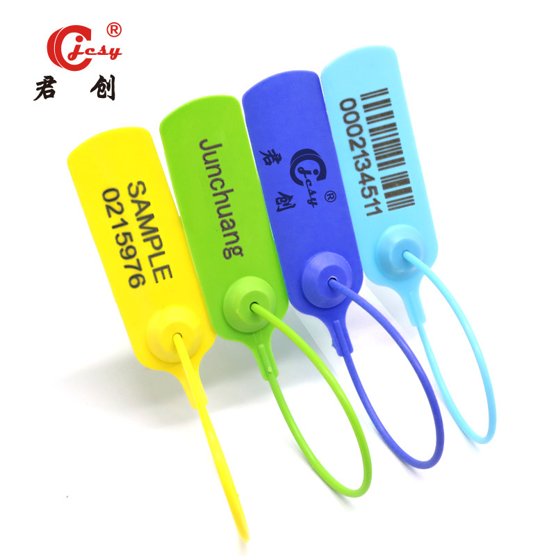 Heavy Duty Plastic Seals Security Shipping Tags JCPS005