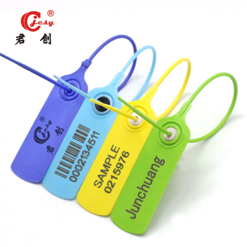 Heavy Duty Plastic Seals Security Shipping Tags JCPS005