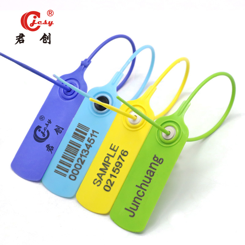 Heavy Duty Plastic Seals Security Shipping Tags JCPS005