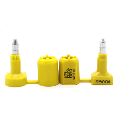 High Security Bolt Seal Lock JCBS113