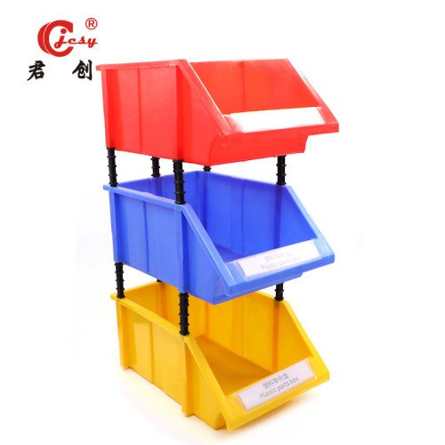JCPB005 Parts storage bins plastic box stackable for workshop