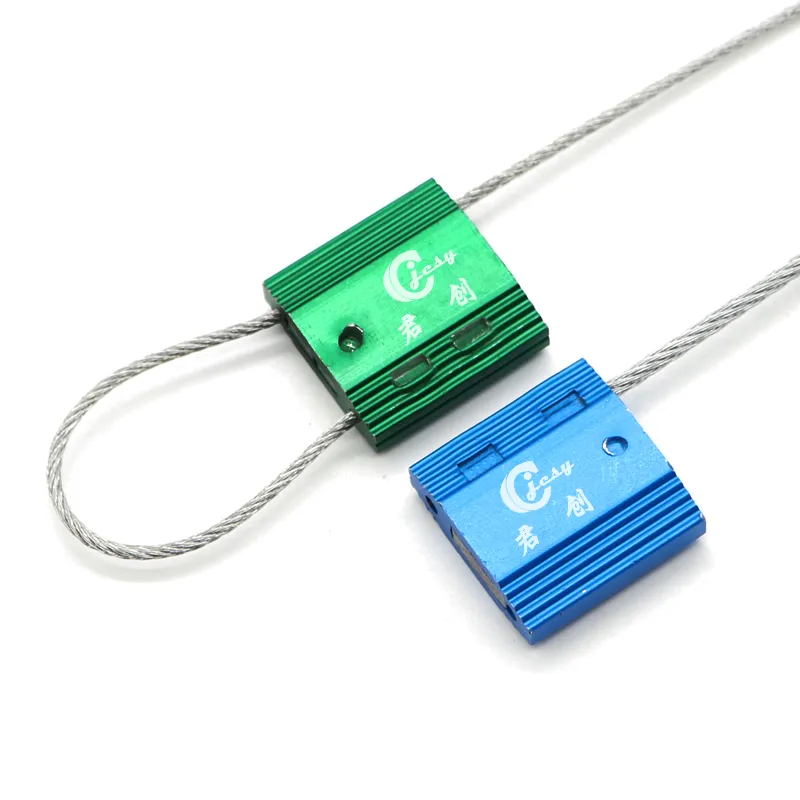 ISO 17712 Pull Tight Security Cable Seals JCCS002