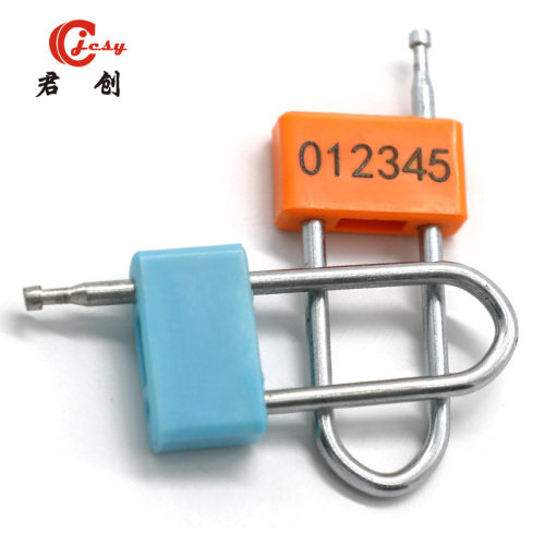 Metal Temper Evident Padlock Seals JCPL201