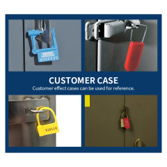 High Quality Disposable Padlocks Seals  JCPL002