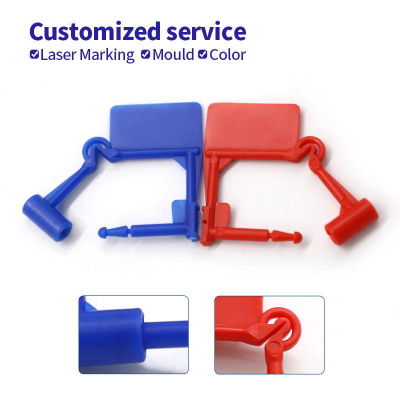 High Quality Disposable Padlocks Seals  JCPL002